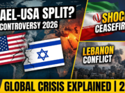 Israel USA Controversy 2026