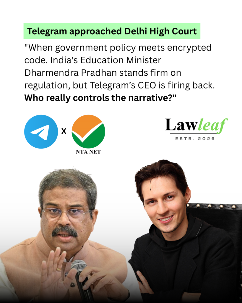 NEET 2026 Telegram Ban