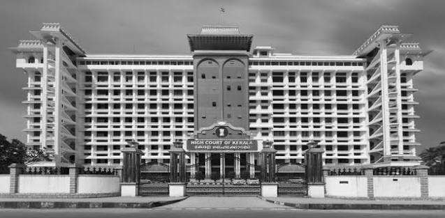 Kerala High Court internship policy for law students